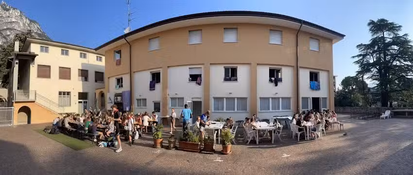 Ostello Benacus – Ostello della gioventù di Riva del Garda