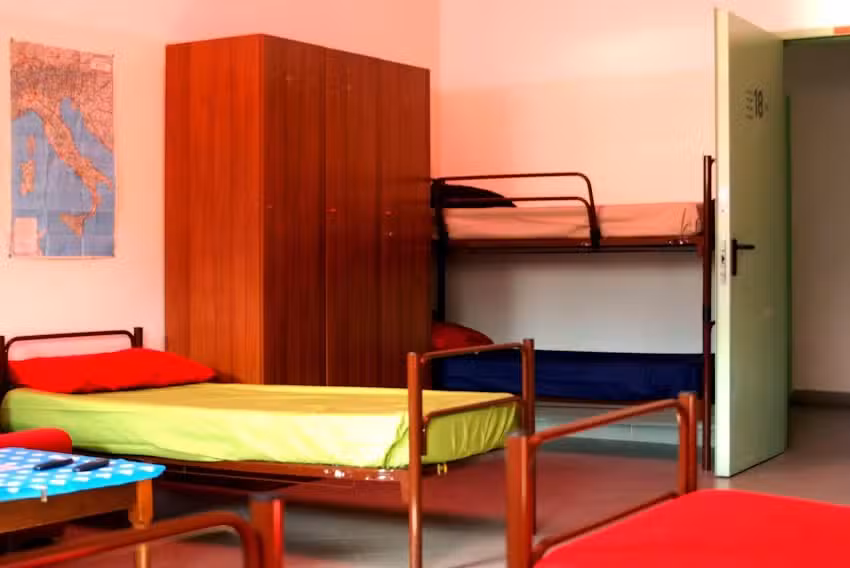 Ostello Borgo Scacciaventi