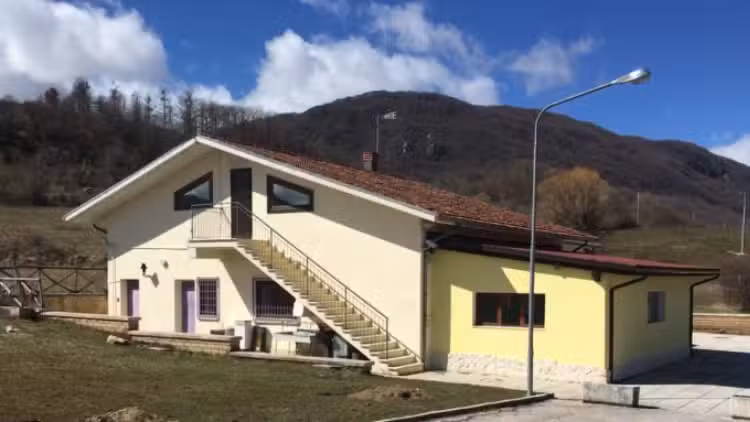 Ostello camping la rocca
