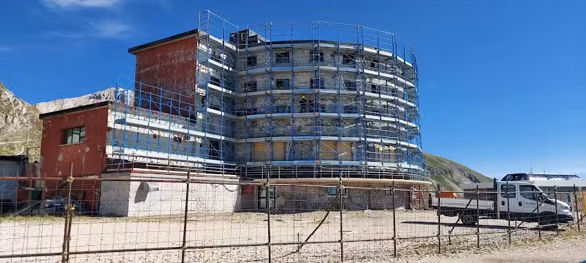 Ostello Campo Imperatore