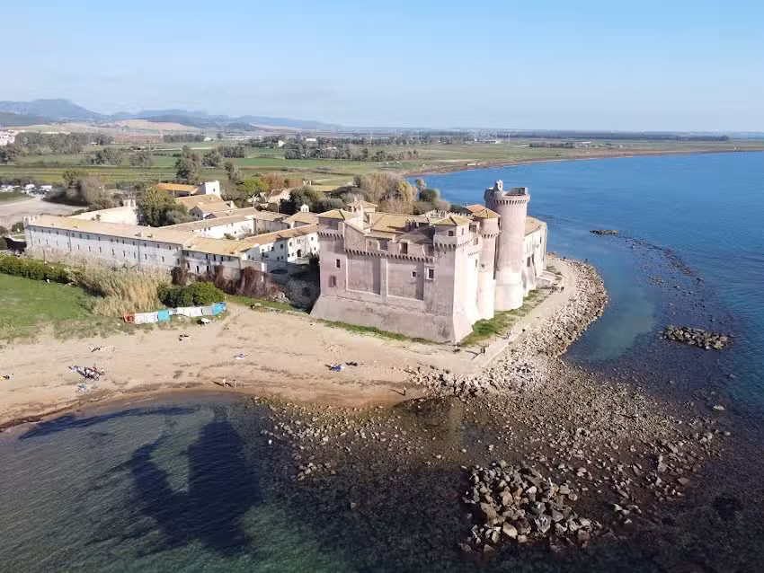 Ostello Castello Di Santa Severa