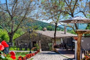 Ostello Colle Mordani