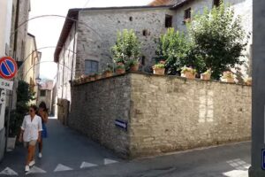 Ostello comunale di Palazzo Tamburelli