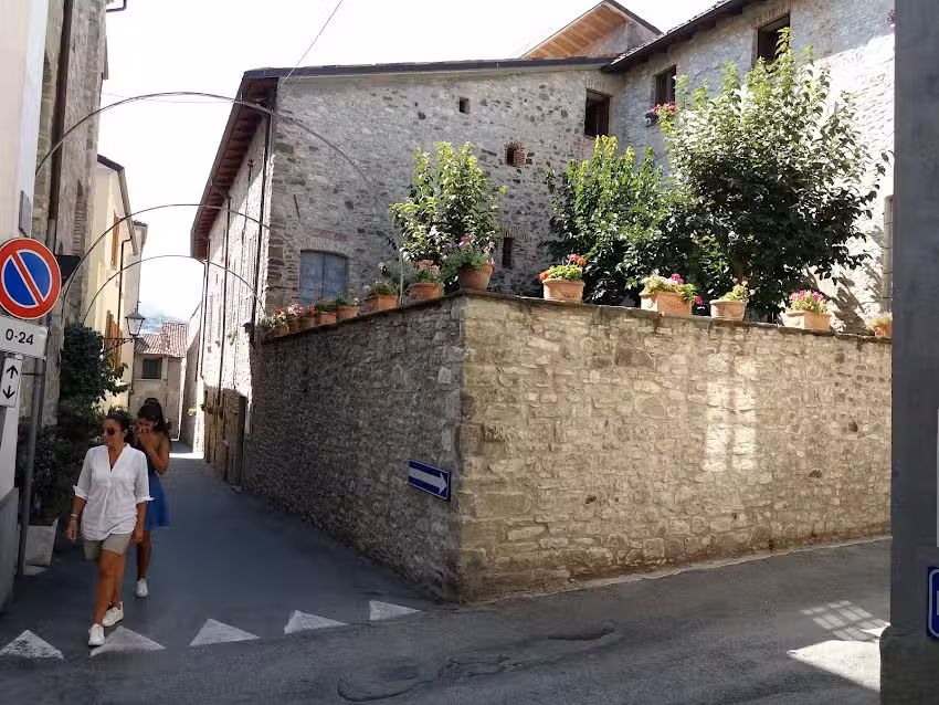 Ostello comunale di Palazzo Tamburelli