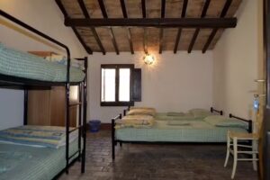 Ostello dei Garibaldini – ospitalità diffusa – Associazione Castello Turritolum