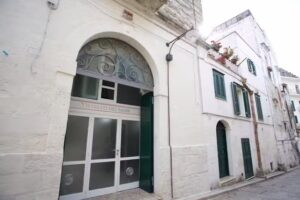 Ostello dei Sassi Matera