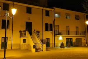 Ostello del pellegrino – Antonio Mazzi