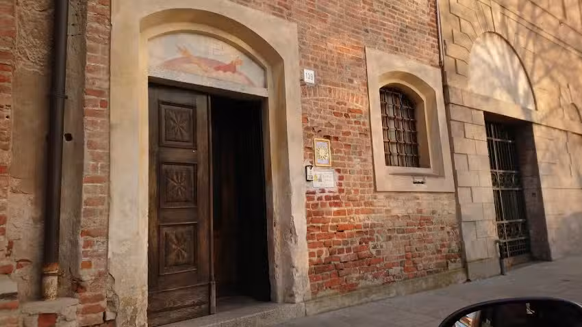 Ostello Del Pellegrino Vercelli Via Francigena