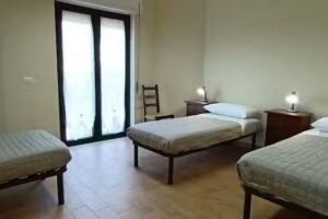 OSTELLO DEL SALTO – camere private- posti letto-CIN: IT057050B6XGBS5EU2