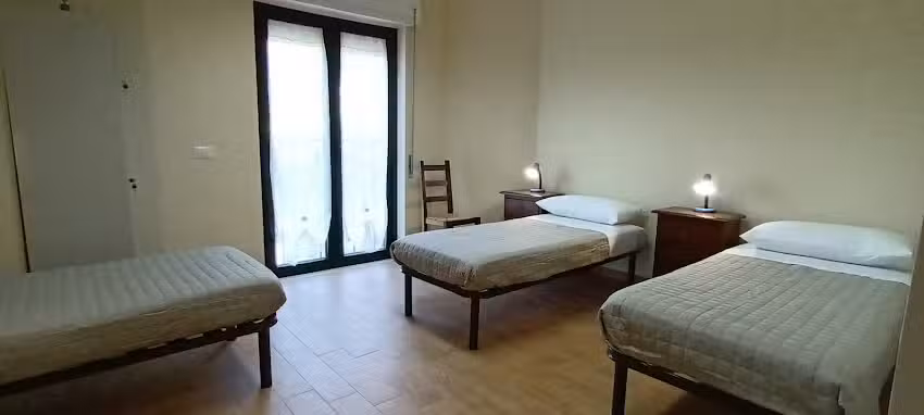 OSTELLO DEL SALTO – camere private- posti letto-CIN: IT057050B6XGBS5EU2