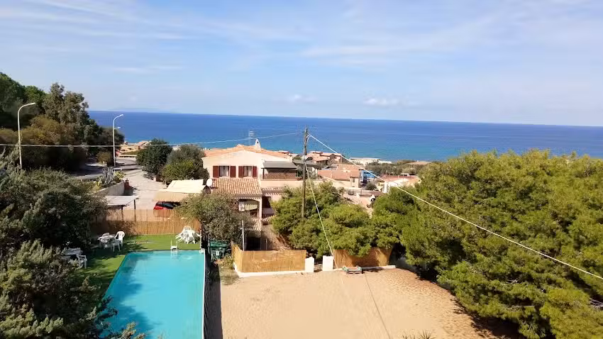 Ostello della Gioventù “Golfo Dell’Asinara”, Castelsardo