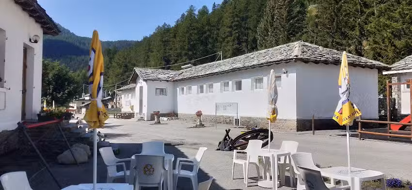 Ostello di Arpy,centro sci di fondo