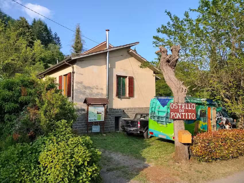 Ostello di Pontito