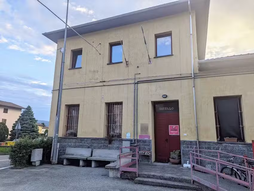 Ostello di San Germano di Ferrando Patrizia