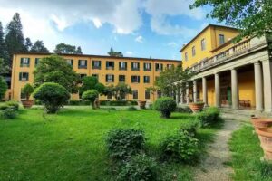 Ostello Europa Villa Camerata