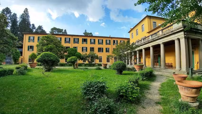 Ostello Europa Villa Camerata