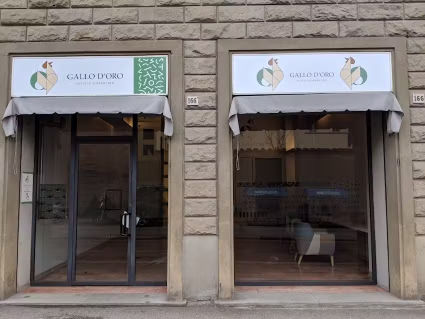 Ostello Gallo d’Oro