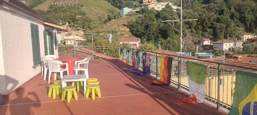 Ostello il pane e la rosa