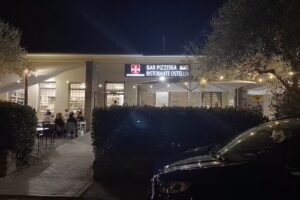 Ostello la Sosta di Strove