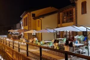 OSTELLO MOLINO DI BASSO