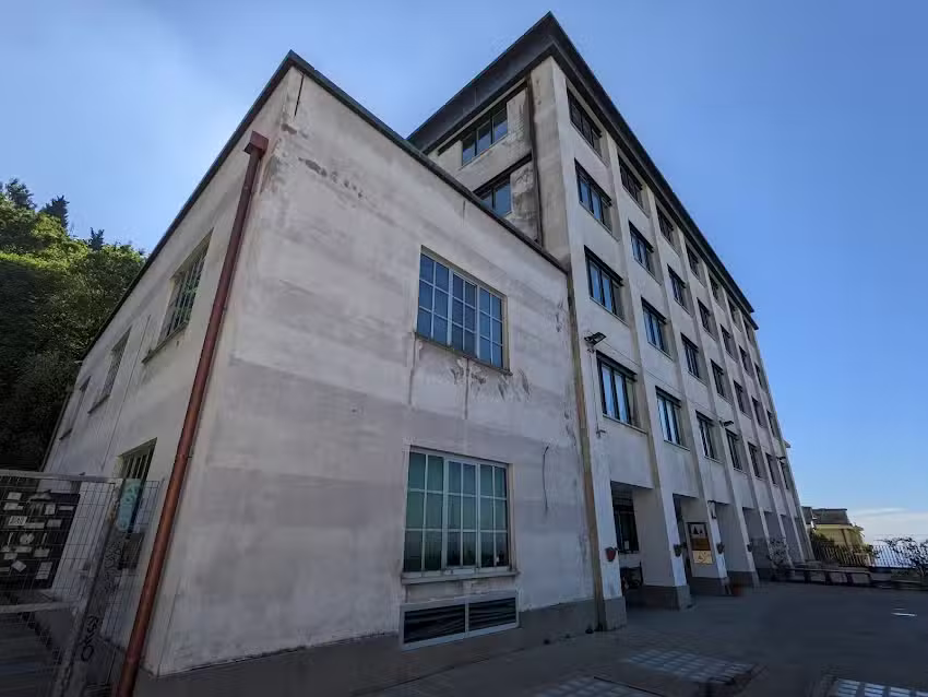 Ostello per la Gioventù Genova