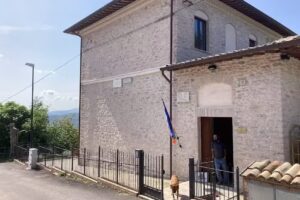 Ostello-Rifugio Le Fonti