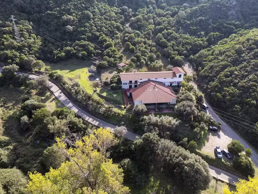 Ostello Ristorante Su Mannau