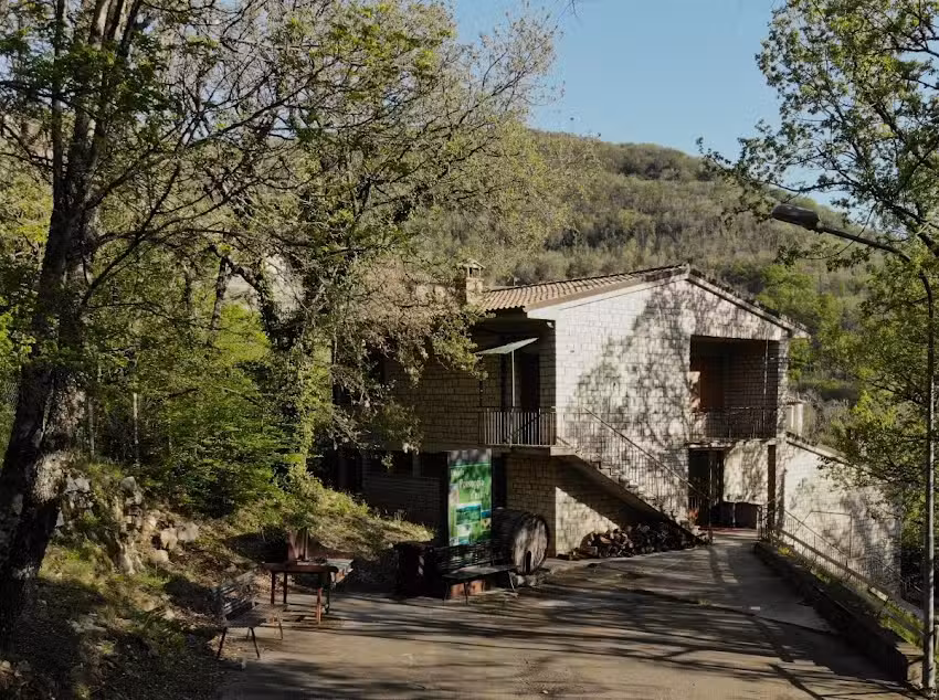 Ostello Santa Restituta