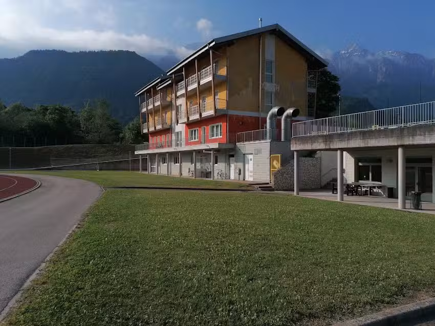 Ostello Sportivo di Borgo Valsugana