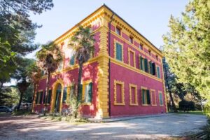 Ostello Villa Borgognoni