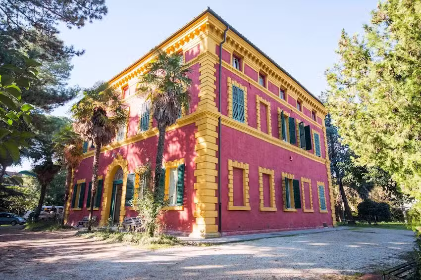 Ostello Villa Borgognoni