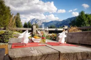 Osteria- B&B & Apartments Ciastel