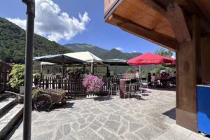 osteria b&b il barcollo