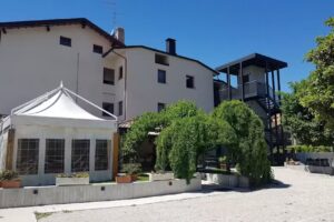 Osteria – Bed & Breakfast – Affittacamere 38° Parallelo