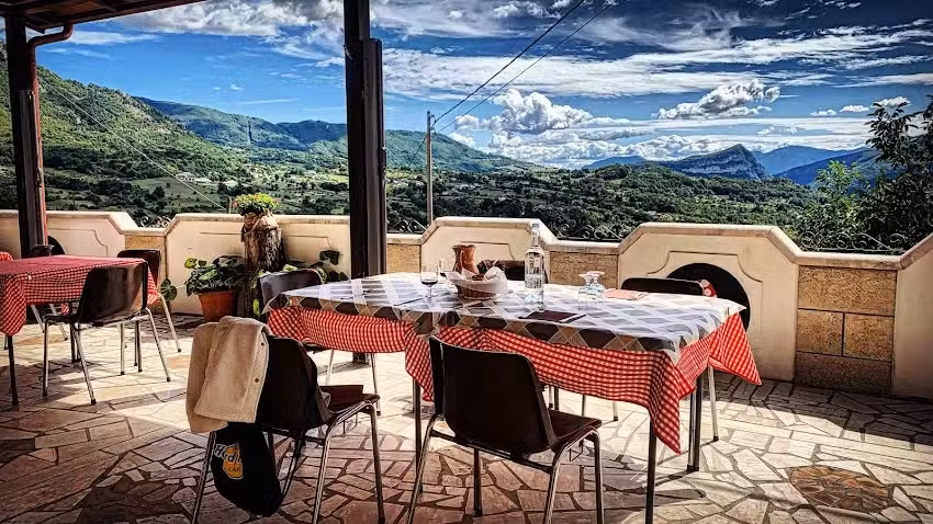 Osteria “Da Marcellino”