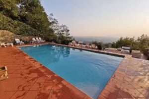 Osteria & Hotel Bellavista San Baronto