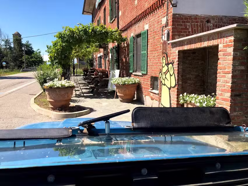 Osteria La Colombara