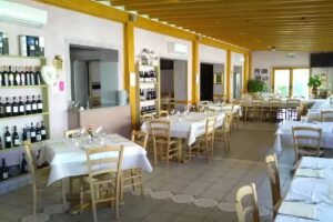 Osteria la Montaldina