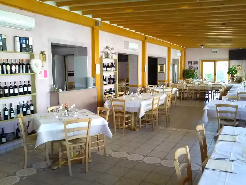 Osteria la Montaldina