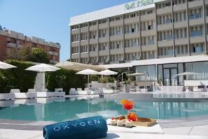 Oxygen Lifestyle Hotel Rimini