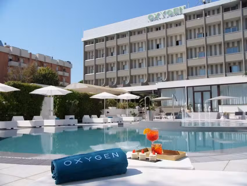 Oxygen Lifestyle Hotel Rimini