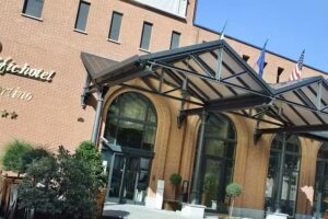 Pacific Hotel Fortino