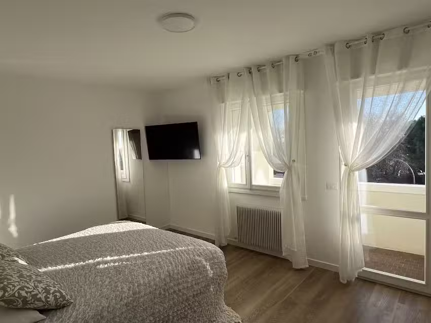 Padova – 35 min Venezia – Suite Picasso Deluxe