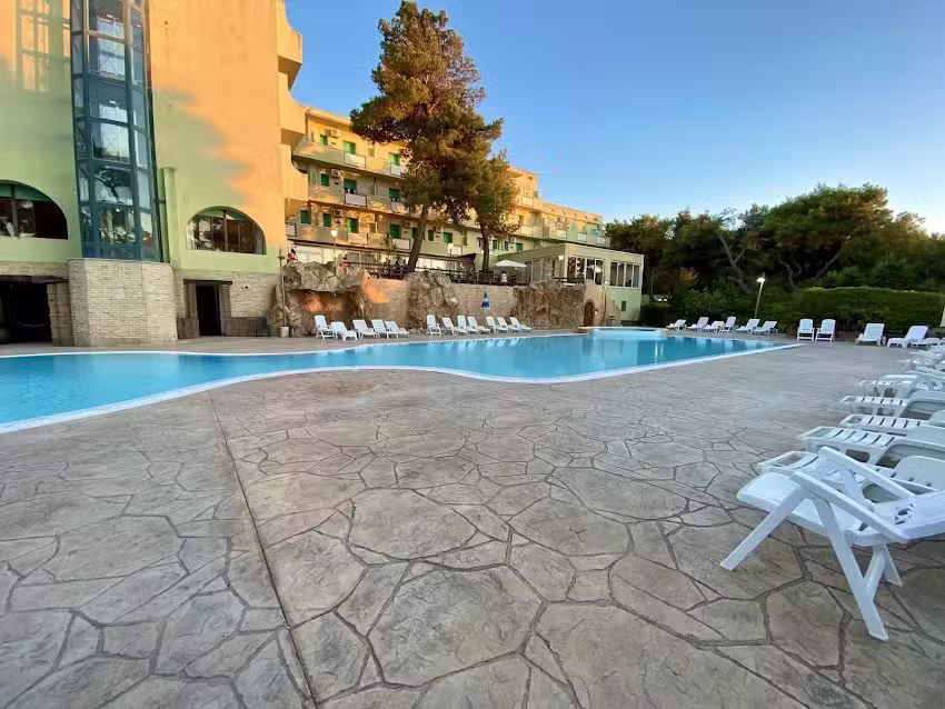 Paglianza Hotel – 3 Stelle