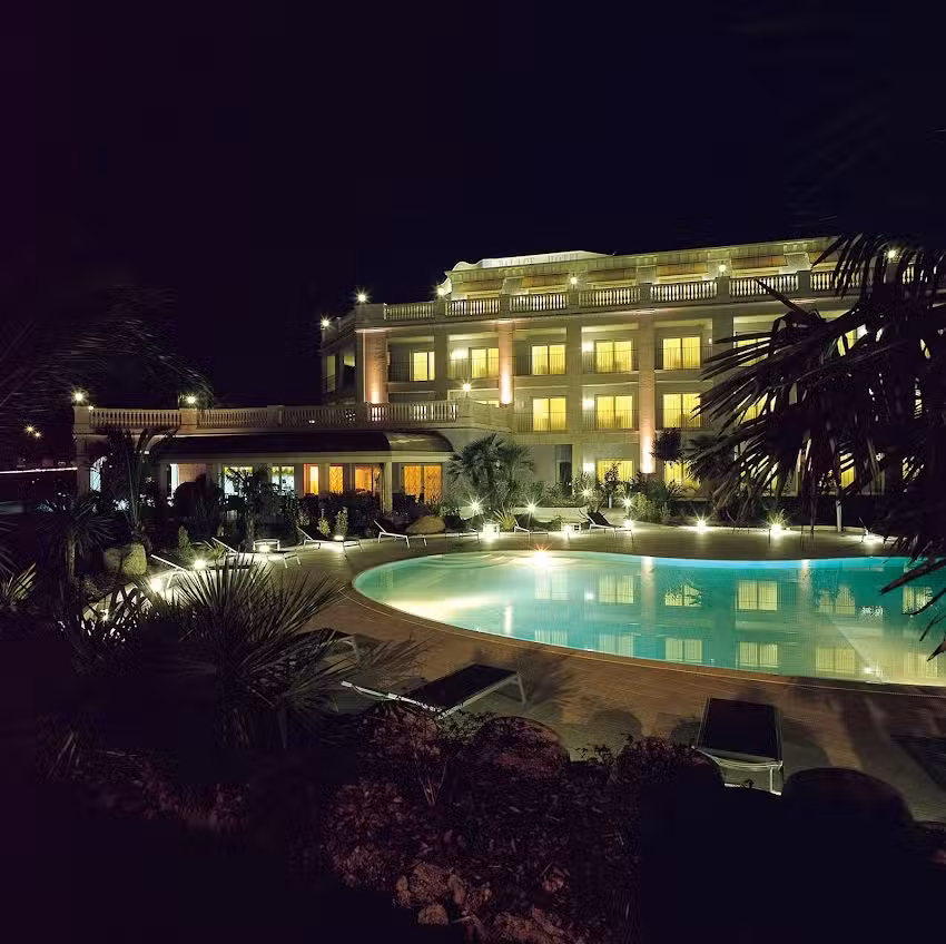 Palace Hotel Desenzano