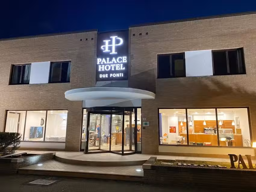 Palace Hotel Due Ponti – Gruppo M.A.C