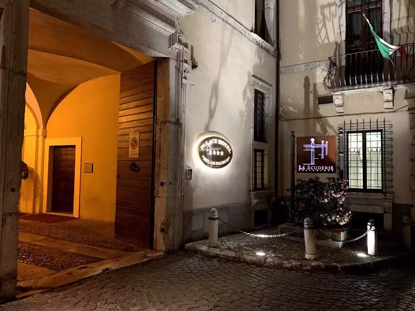 Palace Hotel Relais Falisco