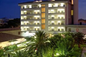 Palace Magnolia Family Hotel & SPA