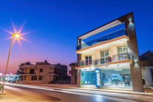 Palace Mediterraneo – Luxury Affittacamere