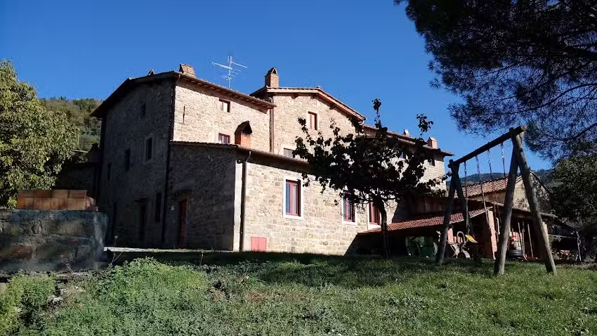PALAIA – AGRITURISMO